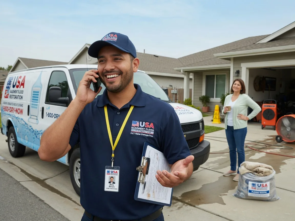 Basement Flood Cleanup Ketchum, OK FAQs